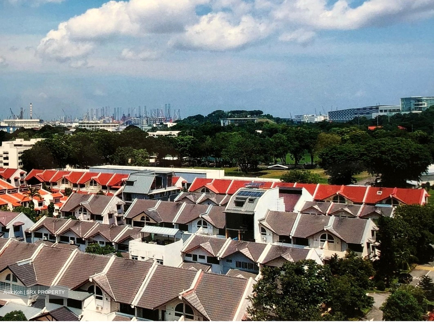 Yunnan Crescent (D22), Terrace #514910761